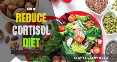 Dietary Strategies to Calm the Stress Hormone: Cortisol Control