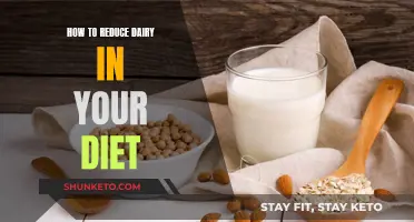 Reducing Dairy: Simple Steps to a Healthier You