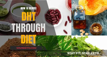 Boost Your Hair Growth: Diet Tips to Lower DHT Levels