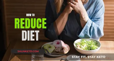 Effective Strategies to Reduce Diet and Stay Healthy