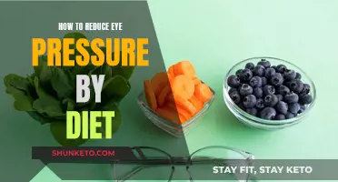 Lower Eye Pressure: Dietary Tips for Healthy Vision