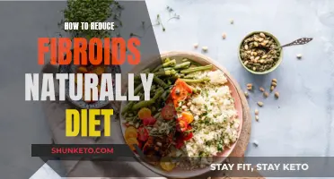 Shrinking Fibroids: Natural Dietary Solutions