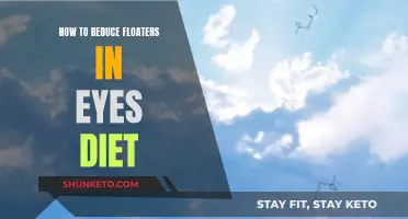 Reduce Eye Floaters: Diet Tips for Better Vision