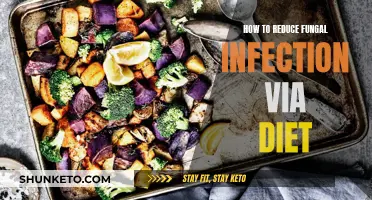 Fungal Infection Relief: Dietary Strategies for a Healthy Balance