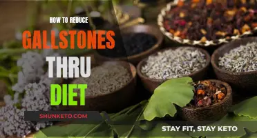 Dietary Strategies to Dissolve Gallstones: A Comprehensive Guide