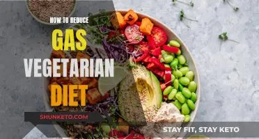 Vegetarians, Reduce Gas: Tips for a Happy, Healthy Gut