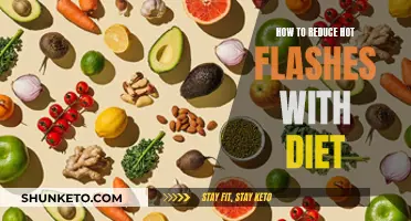 Beat the Heat: Diet Tips for Reducing Hot Flashes