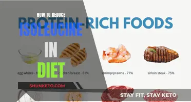 Minimize Isoleucine: Tips for a Healthier Diet