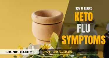 Minimize Keto Flu Symptoms with These Effective Strategies