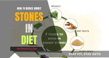 Dietary Tips to Naturally Reduce Kidney Stones