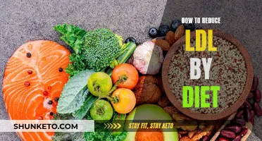 Lower LDL Cholesterol: Dietary Strategies for a Healthier You