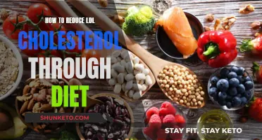 Lowering LDL Cholesterol: Effective Diet Strategies