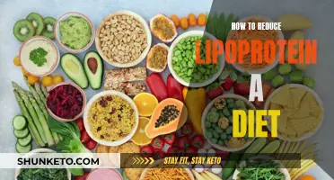 Lowering Lipoprotein A: A Diet Guide to Reducing Levels