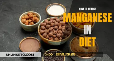 Manganese Management: Tips for a Healthier Diet