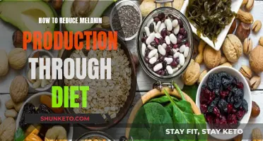 Minimizing Melanin: Dietary Tips to Reduce Melanin Production