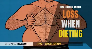 Strategies to Maintain Muscle Mass While Dieting