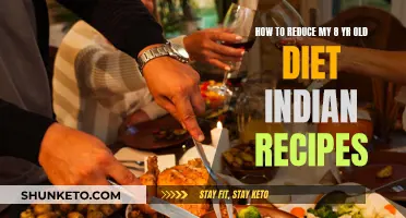 Healthy Eating for Kids: Simple Indian Recipes