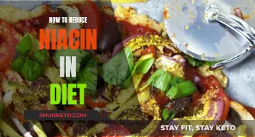 Niacin Reduction: Tips for a Healthier Diet