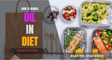 Ditch the Oil: Simple Tips for a Healthier Diet