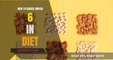 Omega-6 Reduction: Strategies for a Balanced Diet