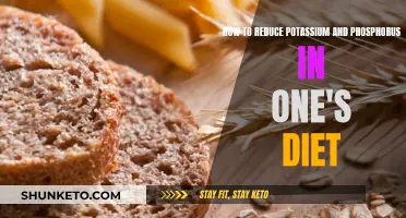 Minimizing Potassium and Phosphorus: A Dietary Guide
