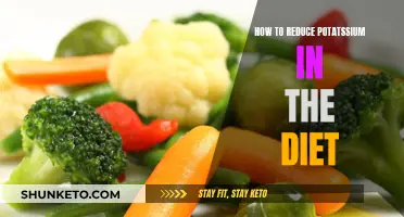 Lowering Potassium in Your Diet: What You Need to Know