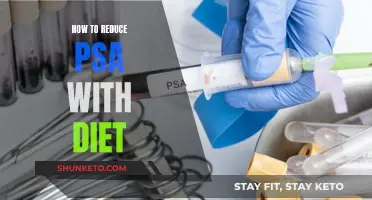 Dietary Strategies to Lower PSA Levels