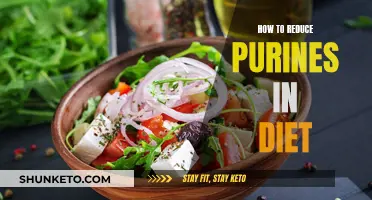 Minimizing Purines: A Guide to Reducing Purines in Your Diet