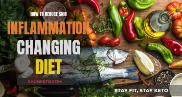 Calm Skin from Within: Diet Changes to Reduce Inflammation