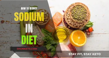 Reducing Sodium: Simple Dietary Changes for Healthier You