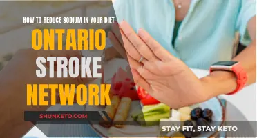 Reducing Sodium Intake: Tips to Lower Your Stroke Risk