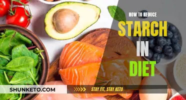 Simplifying Your Plate: Strategies to Cut Back on Starch