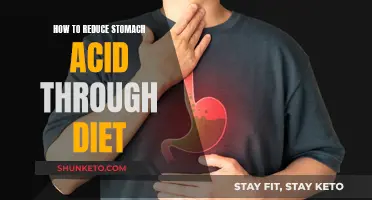 Stomach Acid: Dietary Solutions for Natural Relief