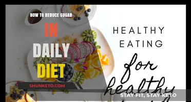 Sugar-Free Living: Simple Steps to Cut Sugar