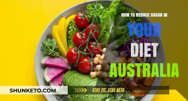 Cutting Down Sugar: A Healthy Australian Diet