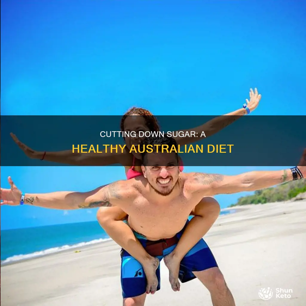 how to reduce sugar in your diet australia