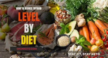 Thyroid Diet: Control Levels, Change Your Eating Habits