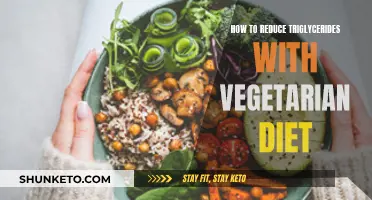 Vegetarian Diet: Lowering Triglycerides, Improving Health