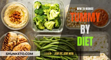 Trim Tummy Fat with Diet: Effective Strategies