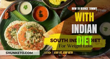 Tummy-Trimming Tricks: Indian Diet Edition