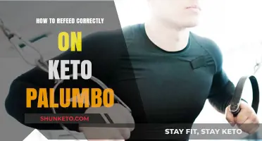 Mastering the Art of Refeeding on a Keto Palumbo Diet