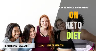 Balancing Hormones: Regulating Your Period on a Keto Diet