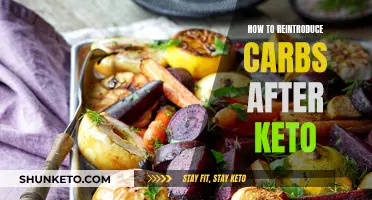 Strategizing Carb Reintroduction Post-Keto: A Comprehensive Guide