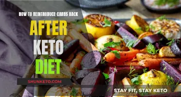 Reintroducing Carbs Post-Keto: A Smooth Transition Guide