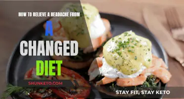Relieving Headaches with Diet Changes: Quick Tips