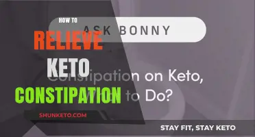Natural Remedies to Relieve Constipation on a Keto Diet