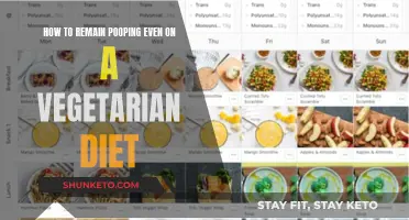 Vegetarian Diets: Maintaining Regular Bowel Movements