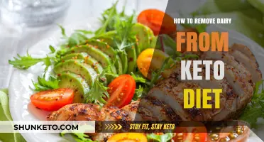 Dairy-Free Keto: Tips for Eliminating Dairy from Your Low-Carb Diet