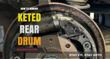 Efficiently Removing a Seized Rear Drum: A Step-by-Step Guide