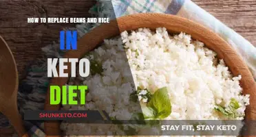 Keto-Friendly Alternatives: Replacing Beans and Rice in Your Low-Carb Diet